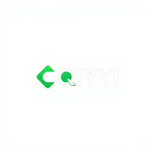90影视合作伙伴Logo：爱奇艺