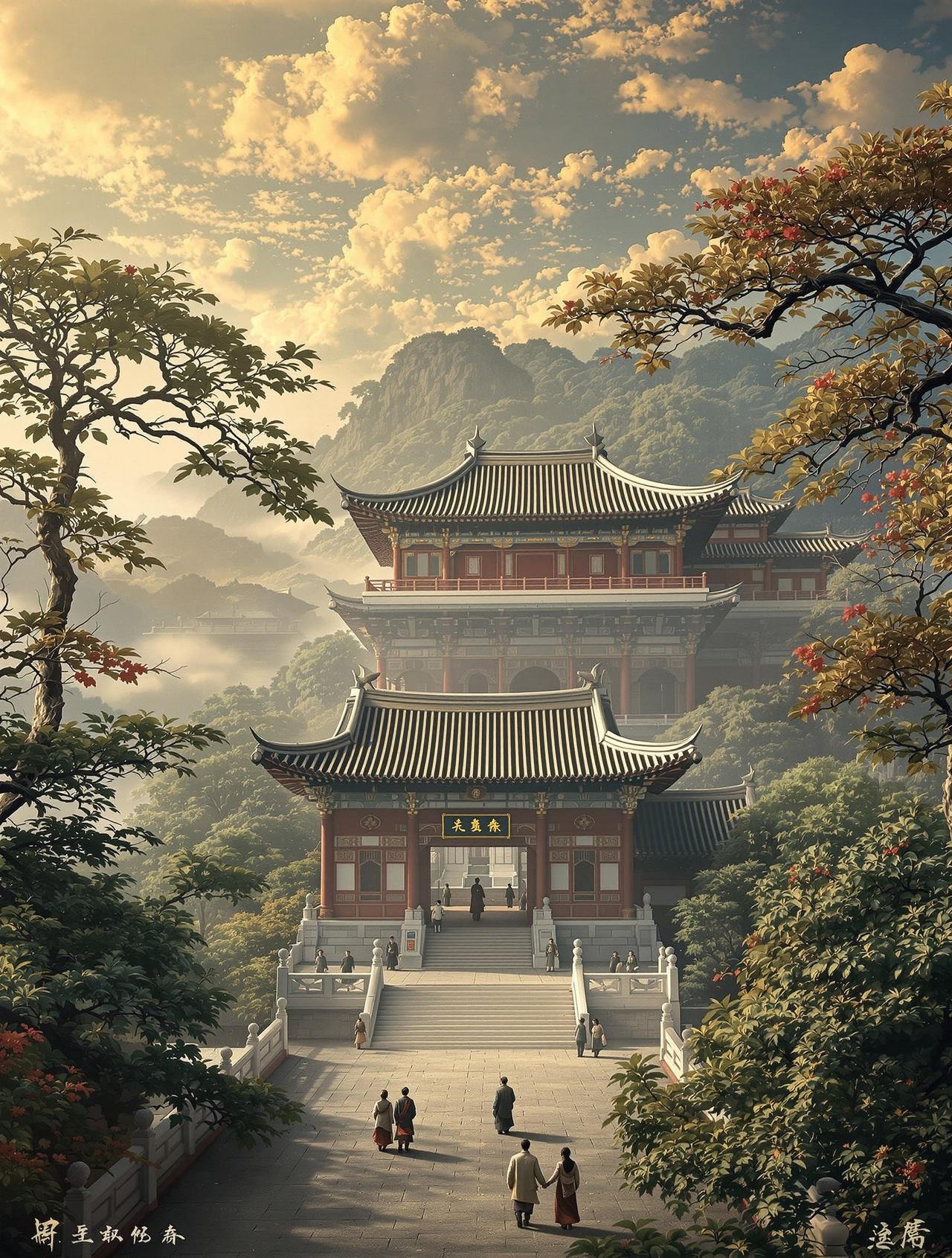 90影视作品：大唐风华 - 盛世大唐的荣耀与传奇