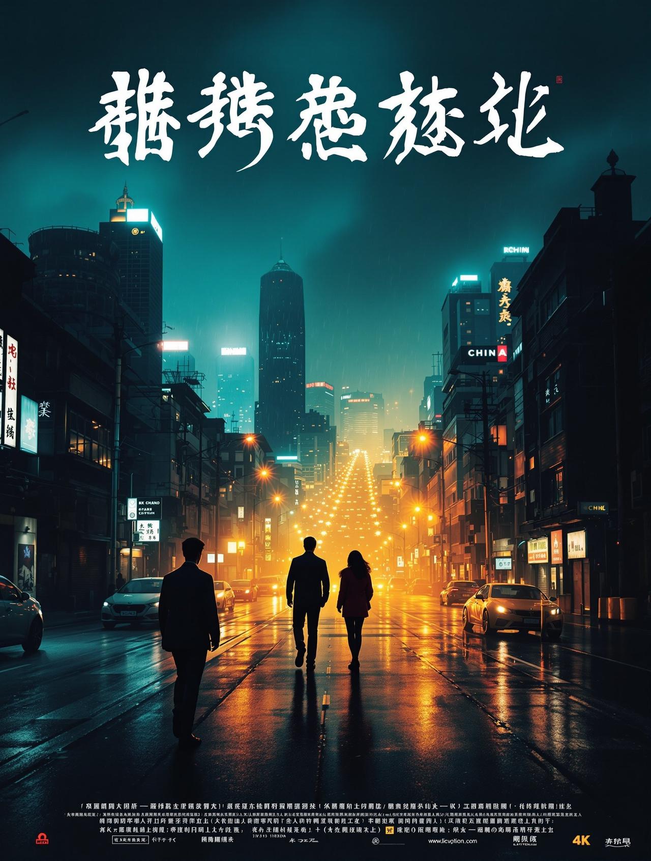 90影视作品：都市追梦人 - 北漂青年的奋斗与成长