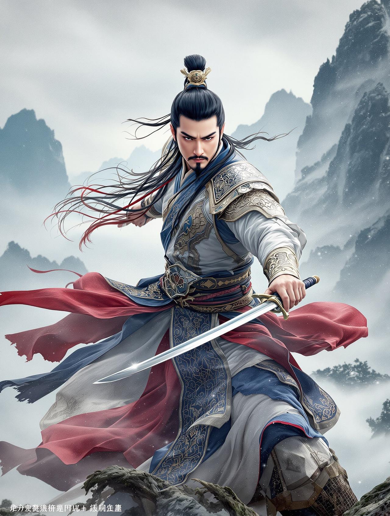 90影视作品：江湖儿女 - 武侠世界的热血与柔情