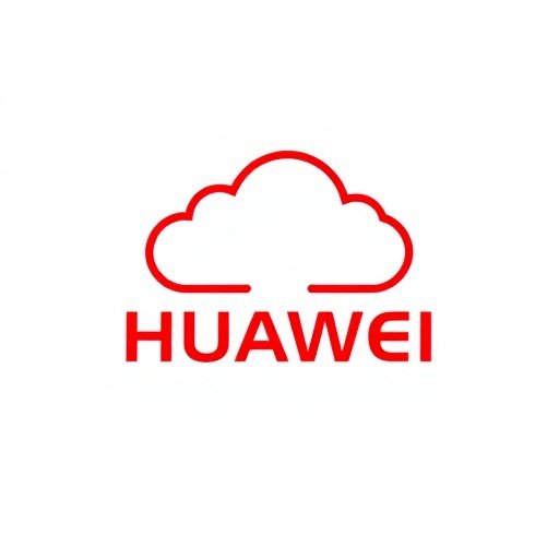 90影视合作伙伴Logo：华为云