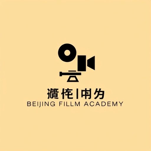 90影视合作伙伴Logo：北京电影学院